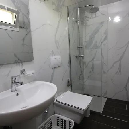 Lugina E Shengjergjit ,bujtinat Alojamento de Turismo Selvagem Tirana