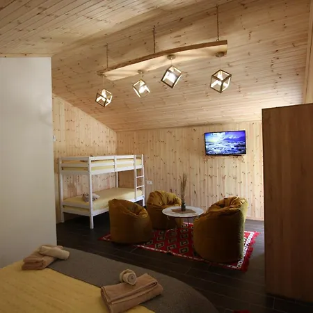 Lugina E Shengjergjit ,bujtinat Orman Evi *