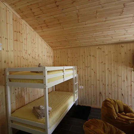 Orman Evi Lugina E Shengjergjit ,bujtinat Tiran