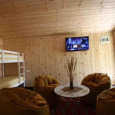 Orman Evi Lugina E Shengjergjit ,bujtinat *